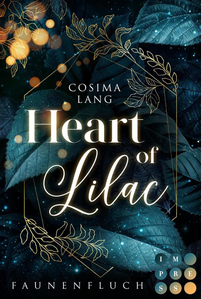 Produktbild: Faunenfluch 1: Heart of Lilac | Cosima Lang