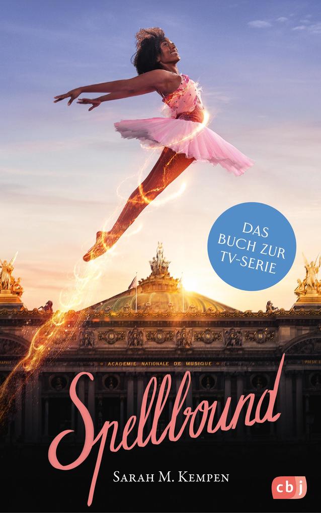 Produktbild: Spellbound - Verzaubert in Paris | Sarah M. Kempen