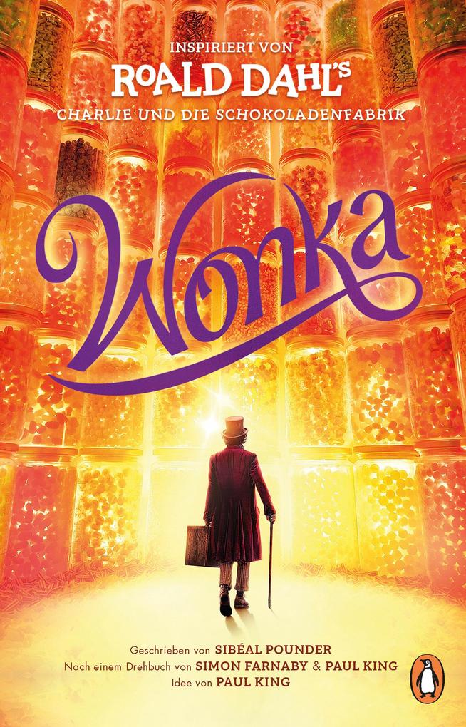 Produktbild: WONKA | Sibéal Pounder