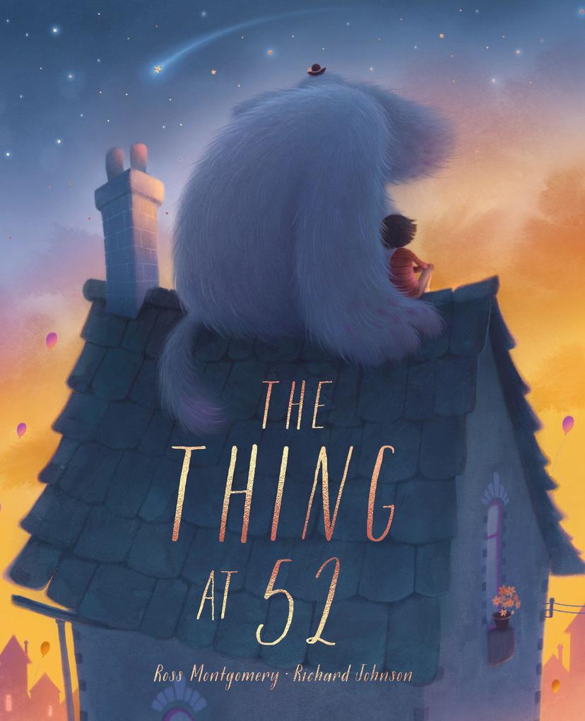 Produktbild: The Thing at 52 | Ross Montgomery