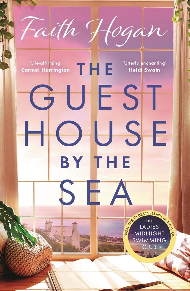 Produktbild: The Guest House by the Sea | Faith Hogan