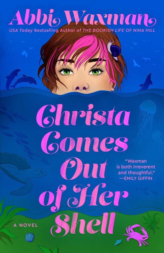 Produktbild: Christa Comes Out of Her Shell | Abbi Waxman
