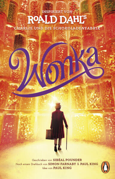 Produktbild: WONKA | Sibéal Pounder