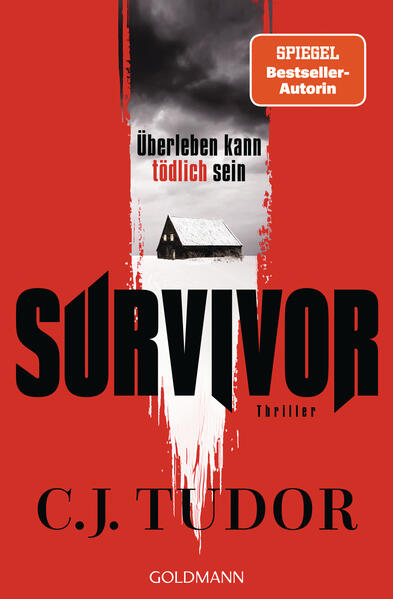 Produktbild: Survivor | C.J. Tudor