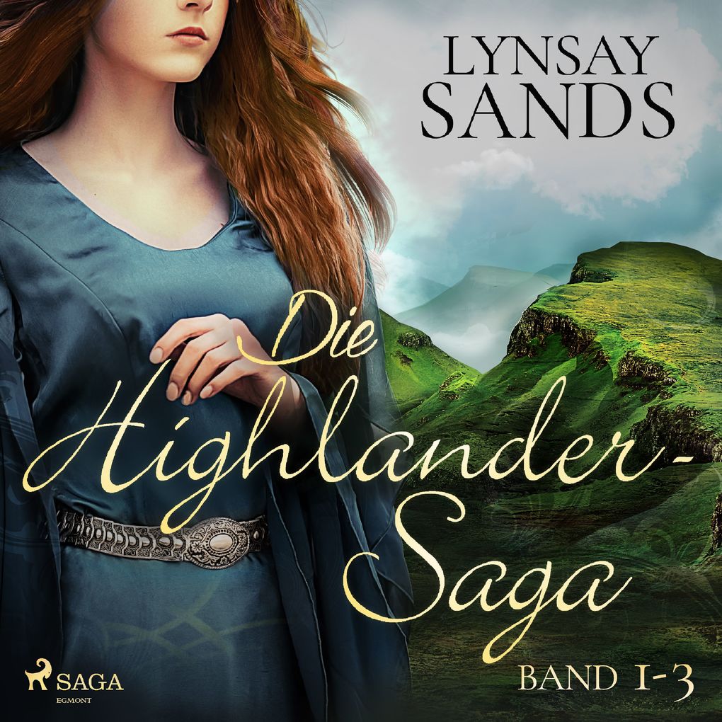 Produktbild: Die HighlanderSaga (Band 13) | Lynsay Sands