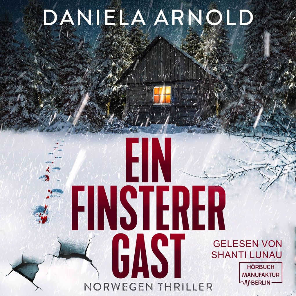 Produktbild: Ein finsterer Gast | Daniela Arnold