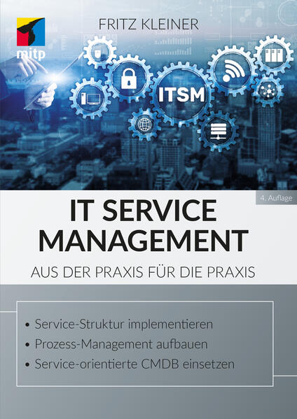 Produktbild: IT Service Management | Fritz Kleiner