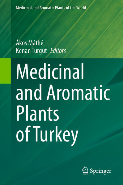 Produktbild: Medicinal and Aromatic Plants of Turkey