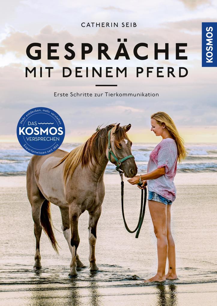 Produktbild: Gespräche mit Deinem Pferd | Catherin Seib