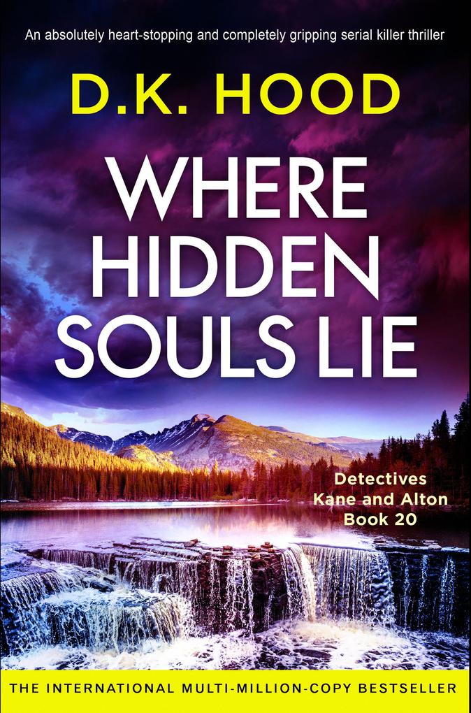 Produktbild: Where Hidden Souls Lie | D. K. Hood