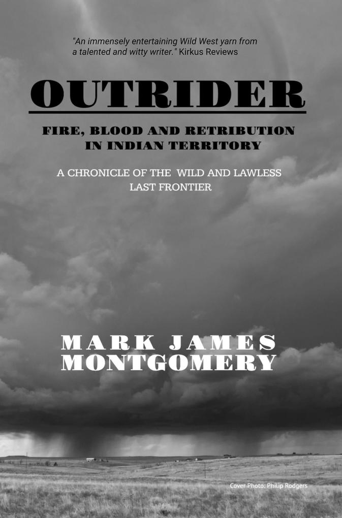 Produktbild: Outrider | Mark James Montgomery