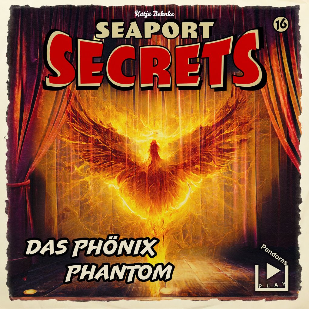Produktbild: Seaport Secrets 16 - Das Phönix Phantom | Katja Behnke