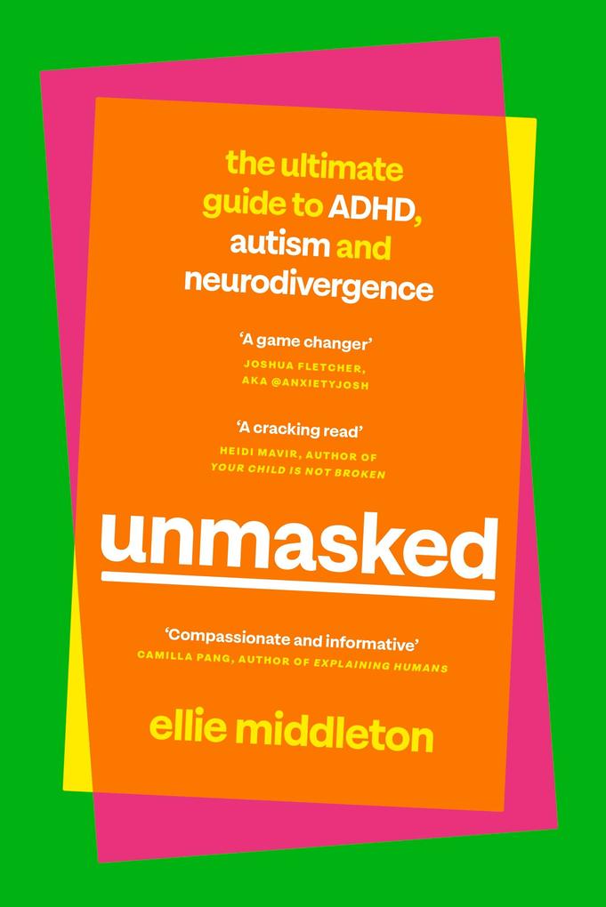 Produktbild: UNMASKED | Ellie Middleton