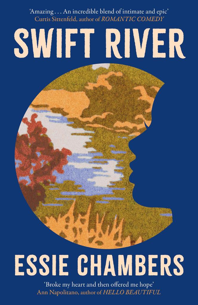 Produktbild: Swift River | Essie Chambers