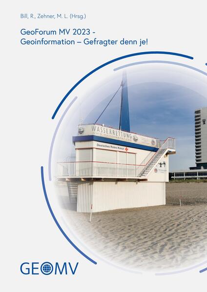 Produktbild: GeoForum MV 2023 | Ralf Bill, Marco L. Zehner