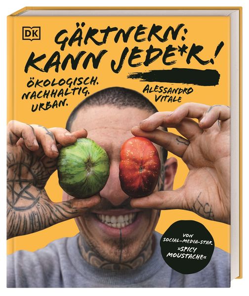 Produktbild: Gärtnern: kann jede*r! | Alessandro Vitale