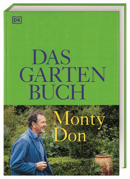 Produktbild: Das Gartenbuch | Monty Don