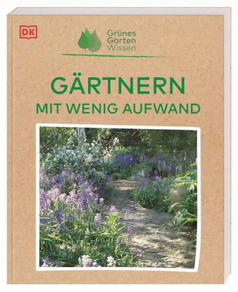 Produktbild: Grünes Gartenwissen. Gärtnern mit wenig Aufwand | Zia Allaway