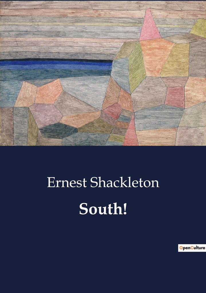 Produktbild: South! | Ernest Shackleton