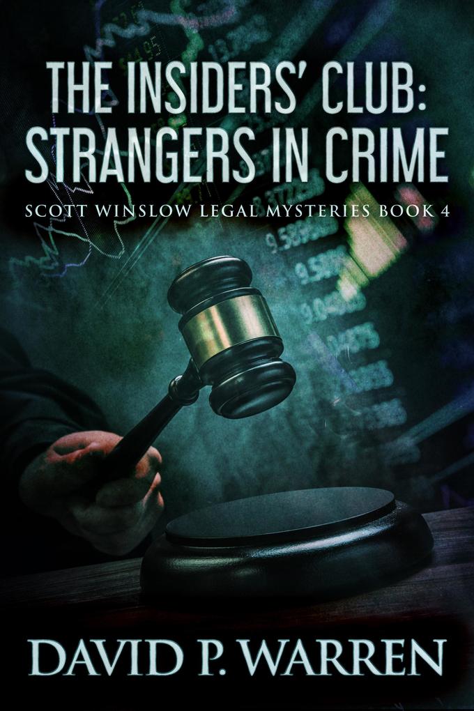 Produktbild: The Insiders' Club | David P. Warren