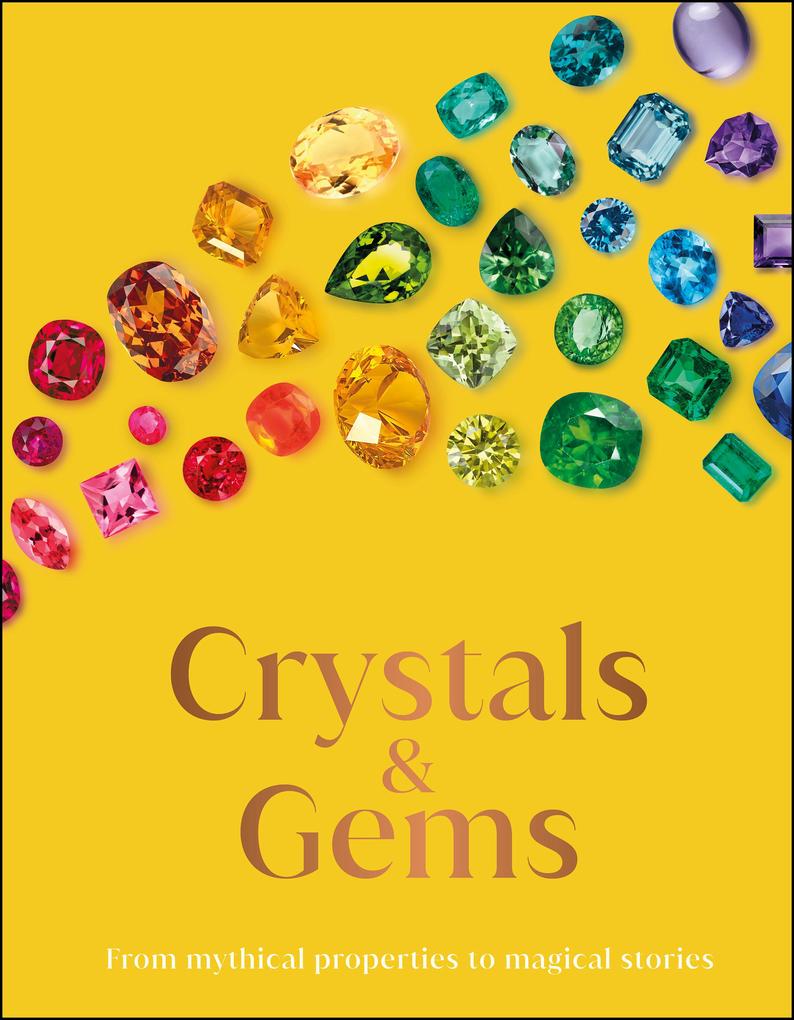 Produktbild: Crystal and Gems | Dk