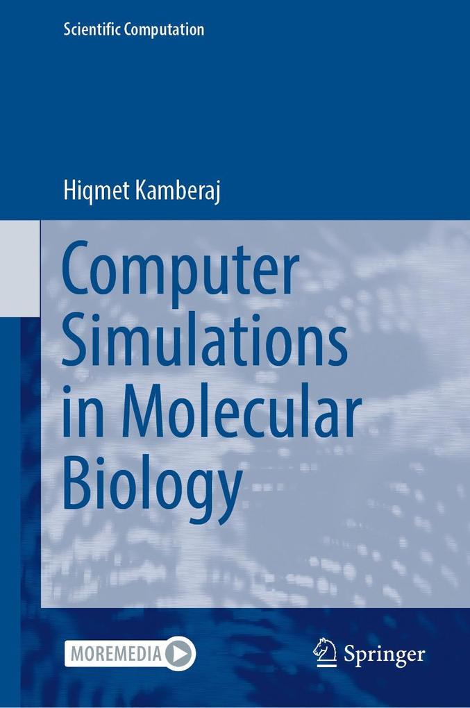 Produktbild: Computer Simulations in Molecular Biology | Hiqmet Kamberaj