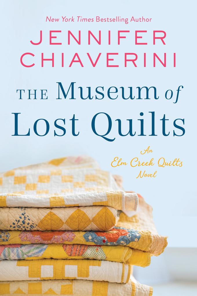 Produktbild: The Museum of Lost Quilts | Jennifer Chiaverini