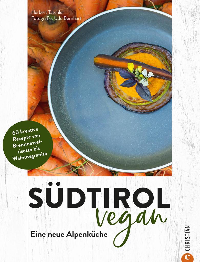 Produktbild: Südtirol vegan | Herbert Taschler
