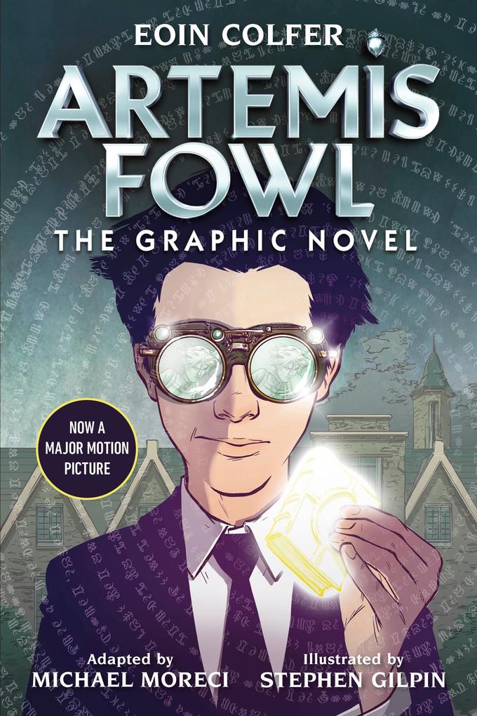 Produktbild: Artemis Fowl: The Graphic Novel (New) | Eoin Colfer, Michael Moreci