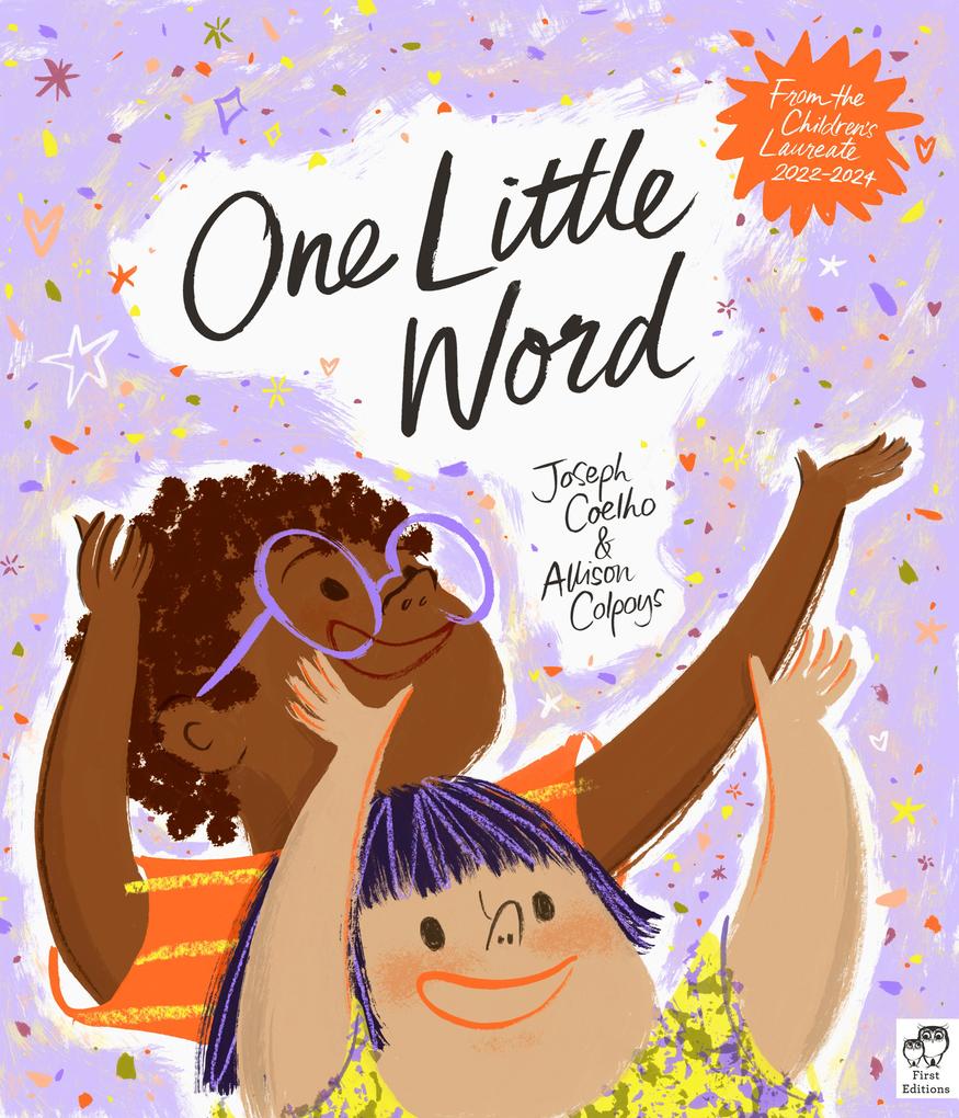 Produktbild: One Little Word | Joseph Coelho