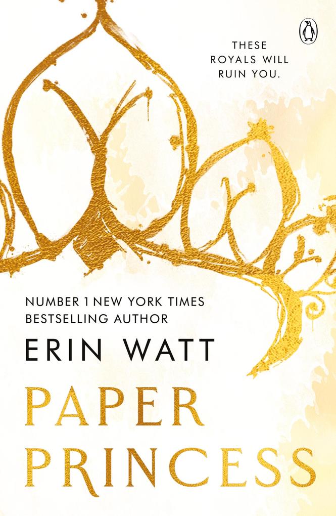 Produktbild: Paper Princess | Erin Watt