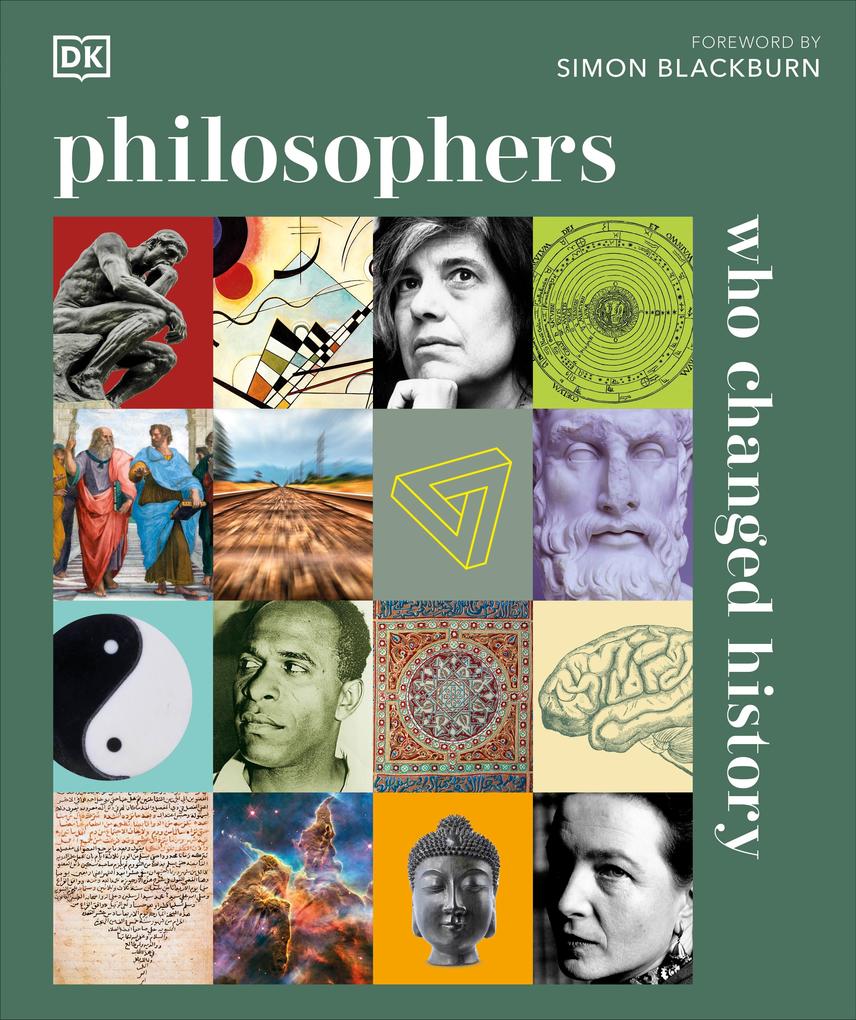 Produktbild: Philosophers Who Changed History | Dk