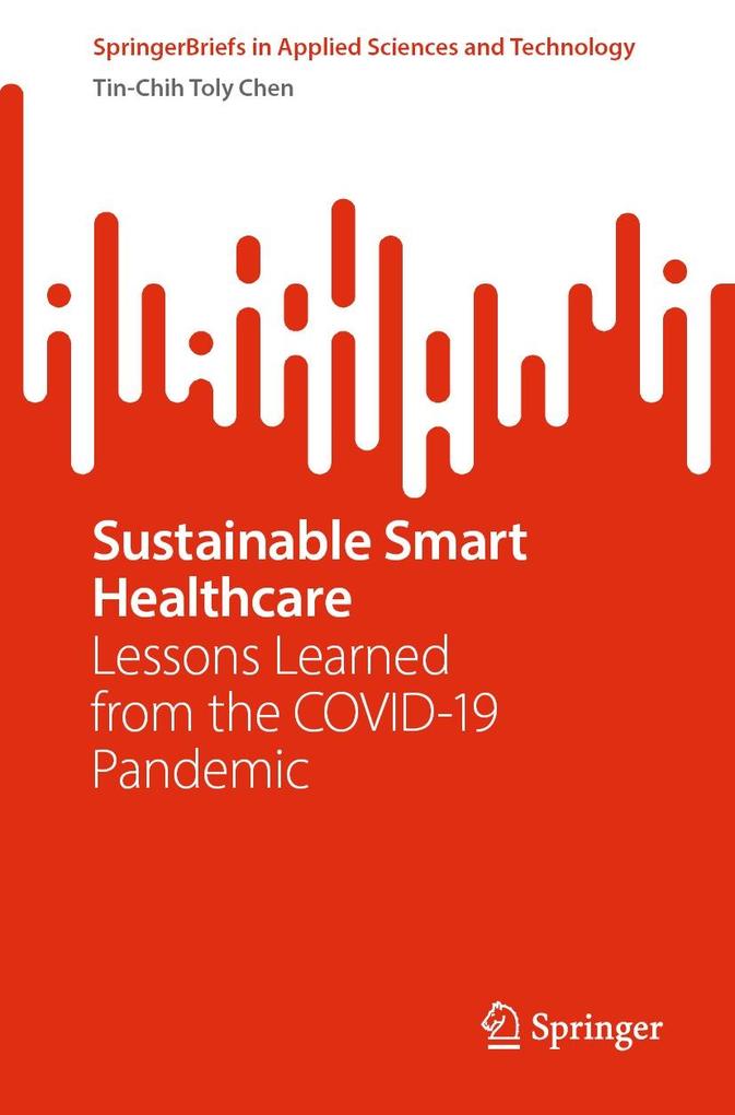 Produktbild: Sustainable Smart Healthcare | Tin-Chih Toly Chen