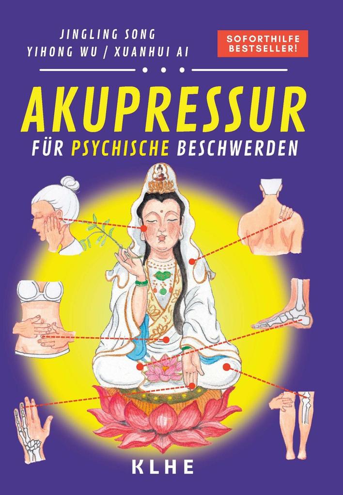Produktbild: Akupressur (Band 2: Psyche) | Jingling Song