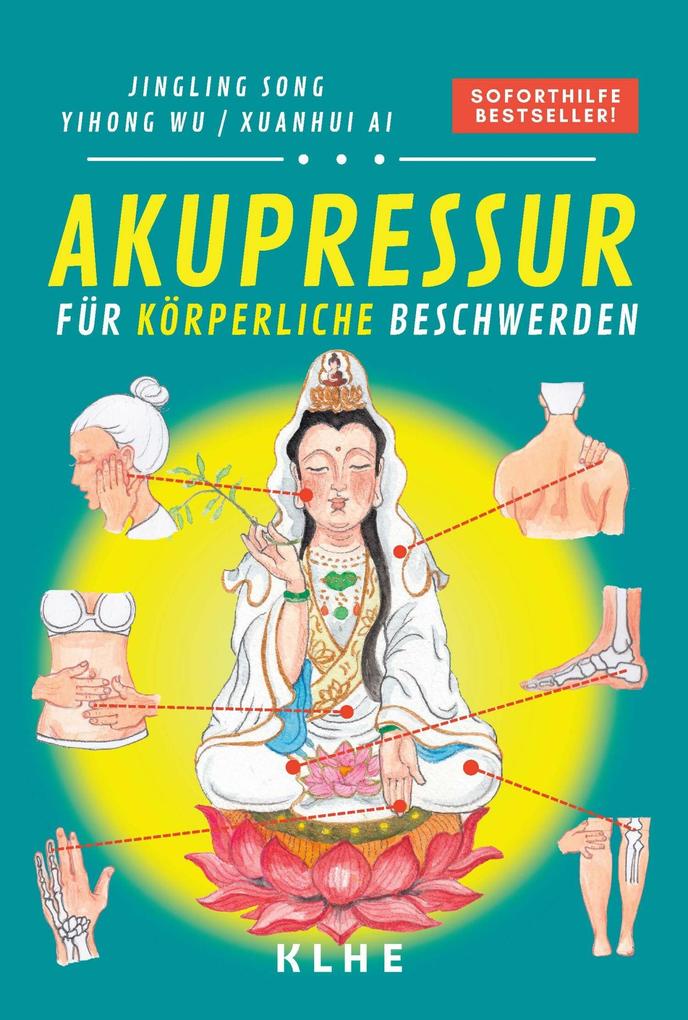 Produktbild: Akupressur (Band 1: Körper) | Jingling Song