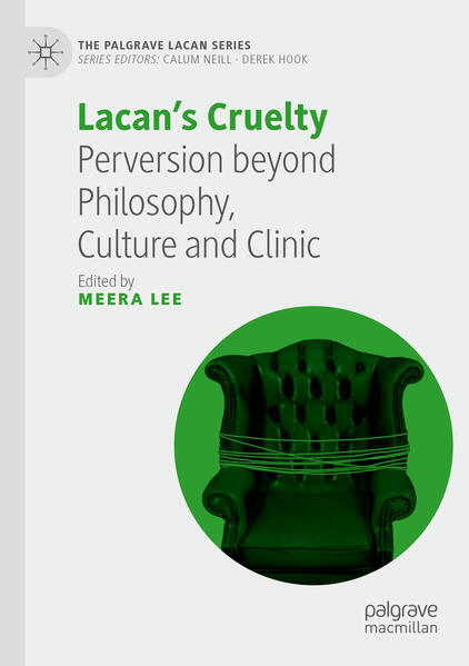 Produktbild: Lacan's Cruelty