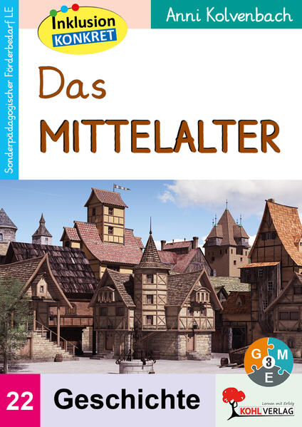 Produktbild: Das Mittelalter | Anni Kolvenbach