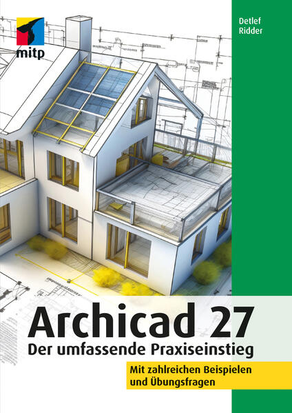 Produktbild: Archicad 27 | Detlef Ridder