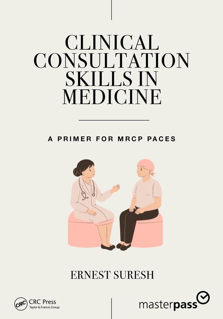 Produktbild: Clinical Consultation Skills in Medicine | Ernest Suresh
