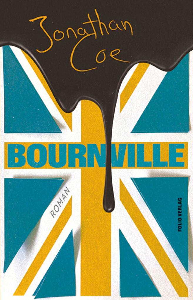 Produktbild: Bournville | Jonathan Coe