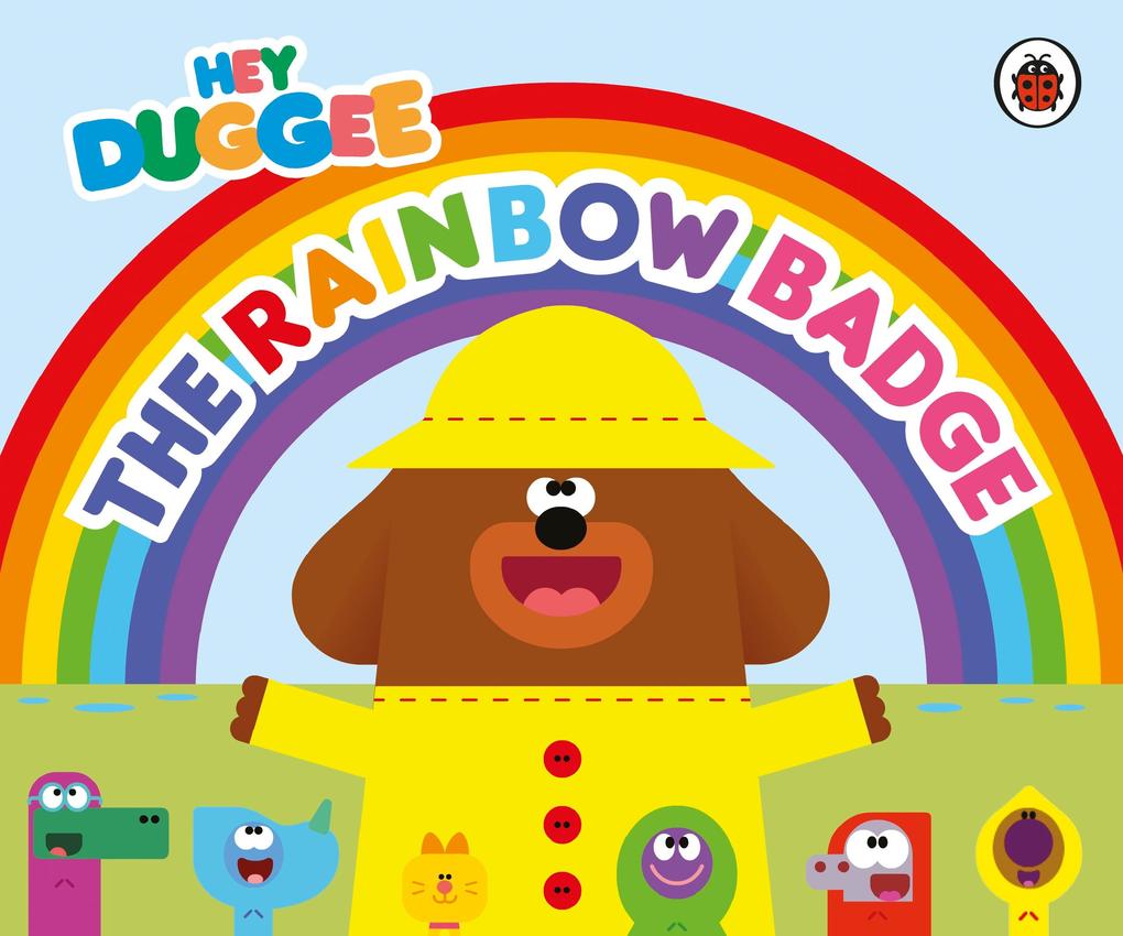 Produktbild: Hey Duggee: The Rainbow Badge | Hey Duggee