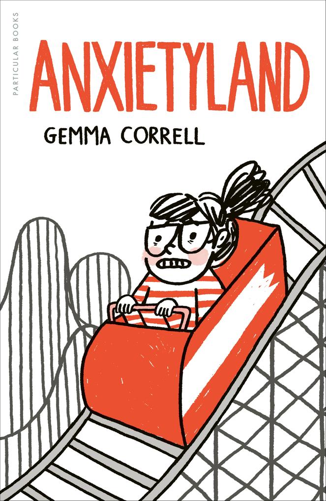 Produktbild: Anxietyland | Gemma Correll