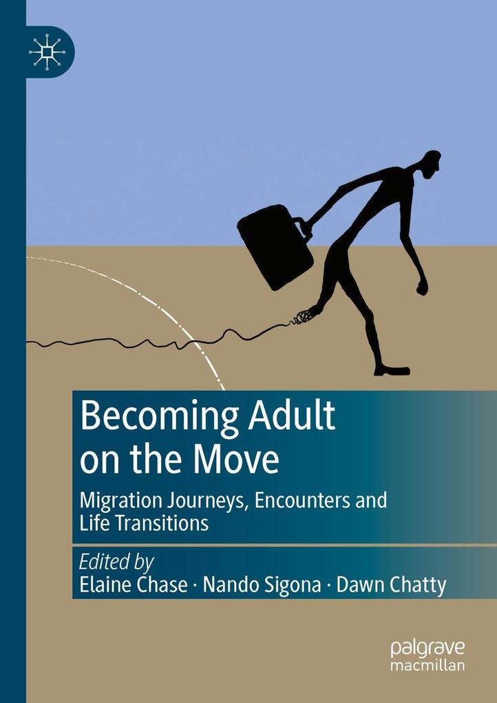 Produktbild: Becoming Adult on the Move