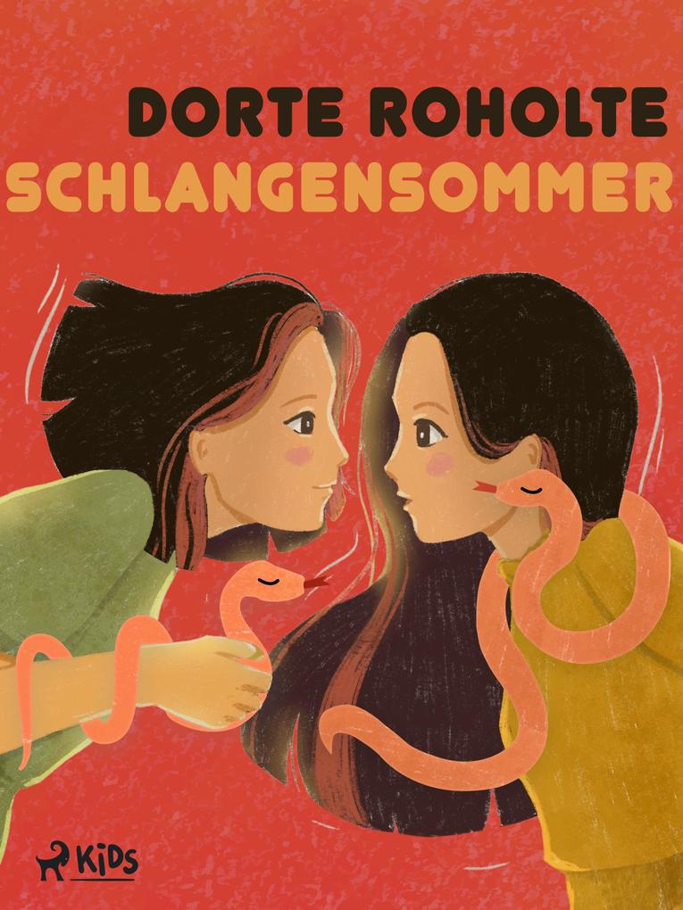 Produktbild: Schlangensommer | Dorte Roholte