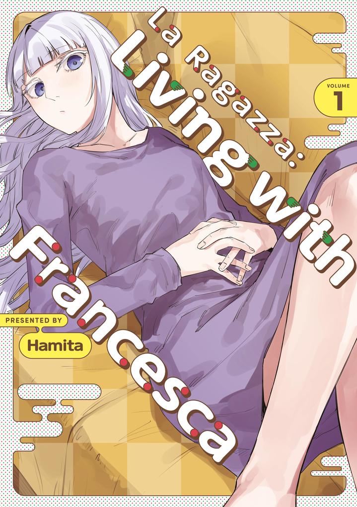 Produktbild: La Ragazza: Living with Francesca: Volume 1 | Hamita