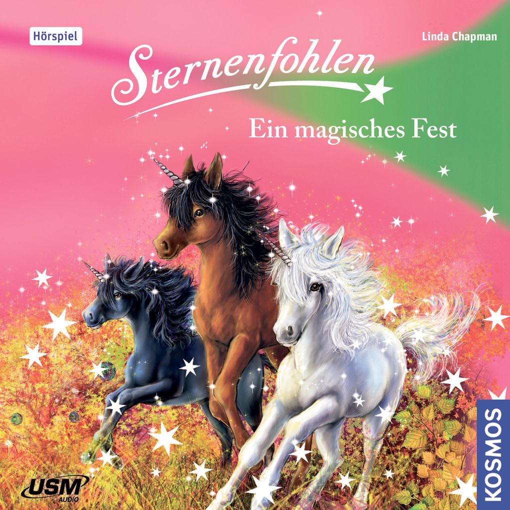 Produktbild: Ein magisches Fest | Linda Chapman