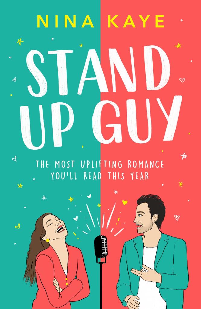 Produktbild: Stand Up Guy | Nina Kaye