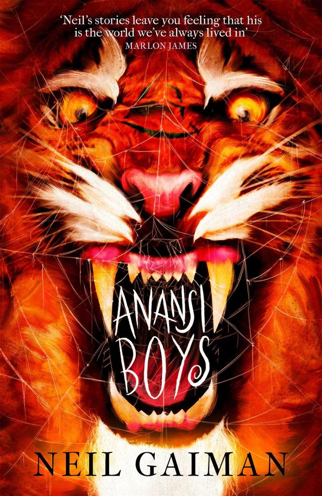 Produktbild: Anansi Boys | Neil Gaiman