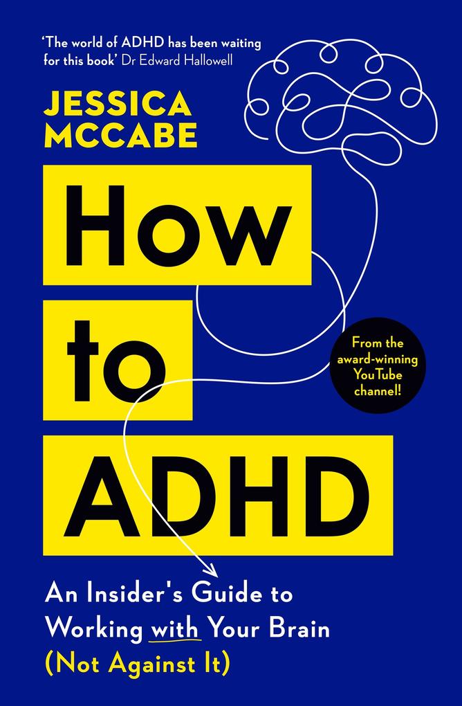 Produktbild: How to ADHD | Jessica McCabe