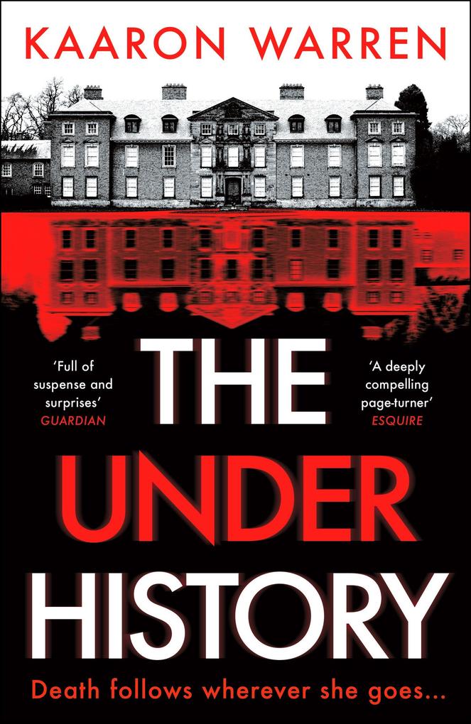 Produktbild: The Underhistory | Kaaron Warren